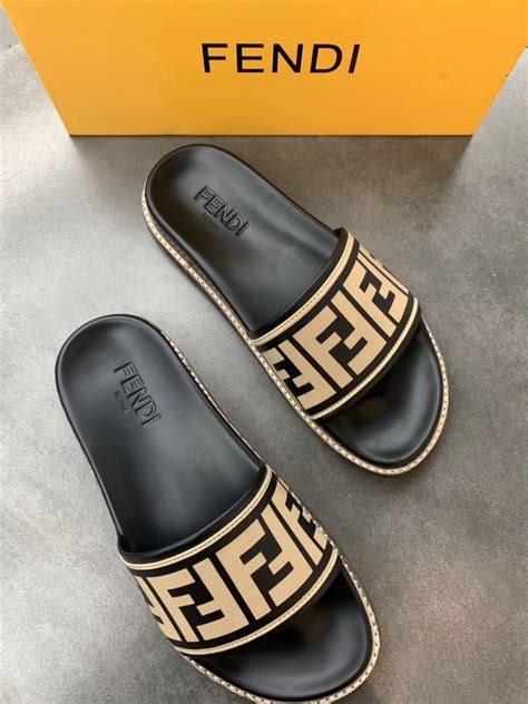 fendi slipper|latest fendi slippers for ladies.